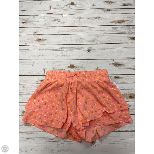 Athletic Shorts By Joy Lab In Pink, Size: M