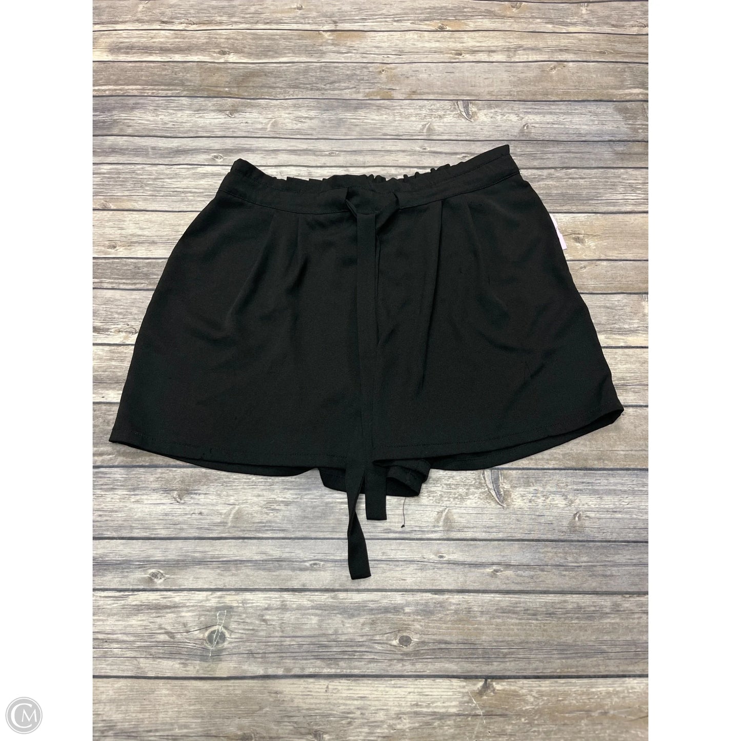 Shorts By Dr2 In Black, Size: Xl