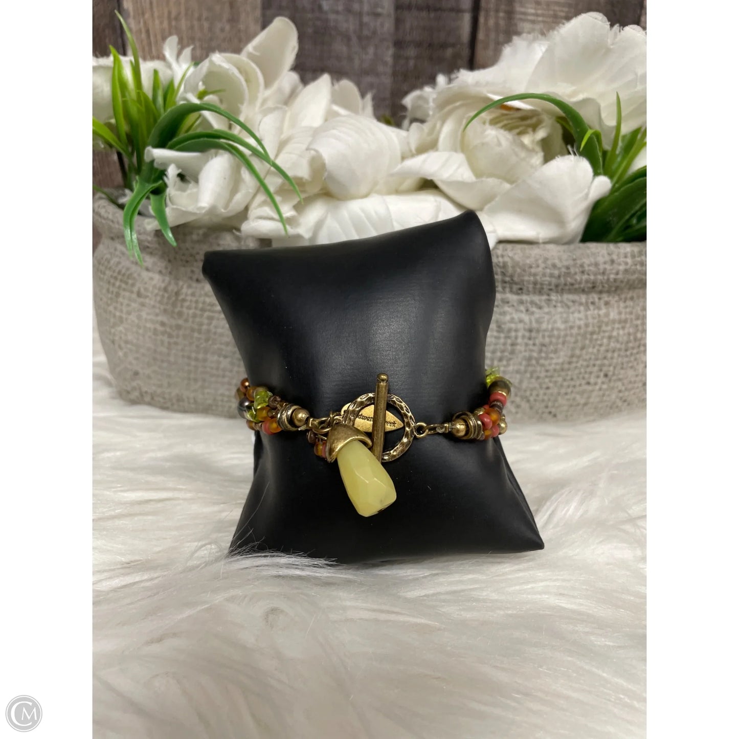 Bracelet Beaded By Coldwater Creek