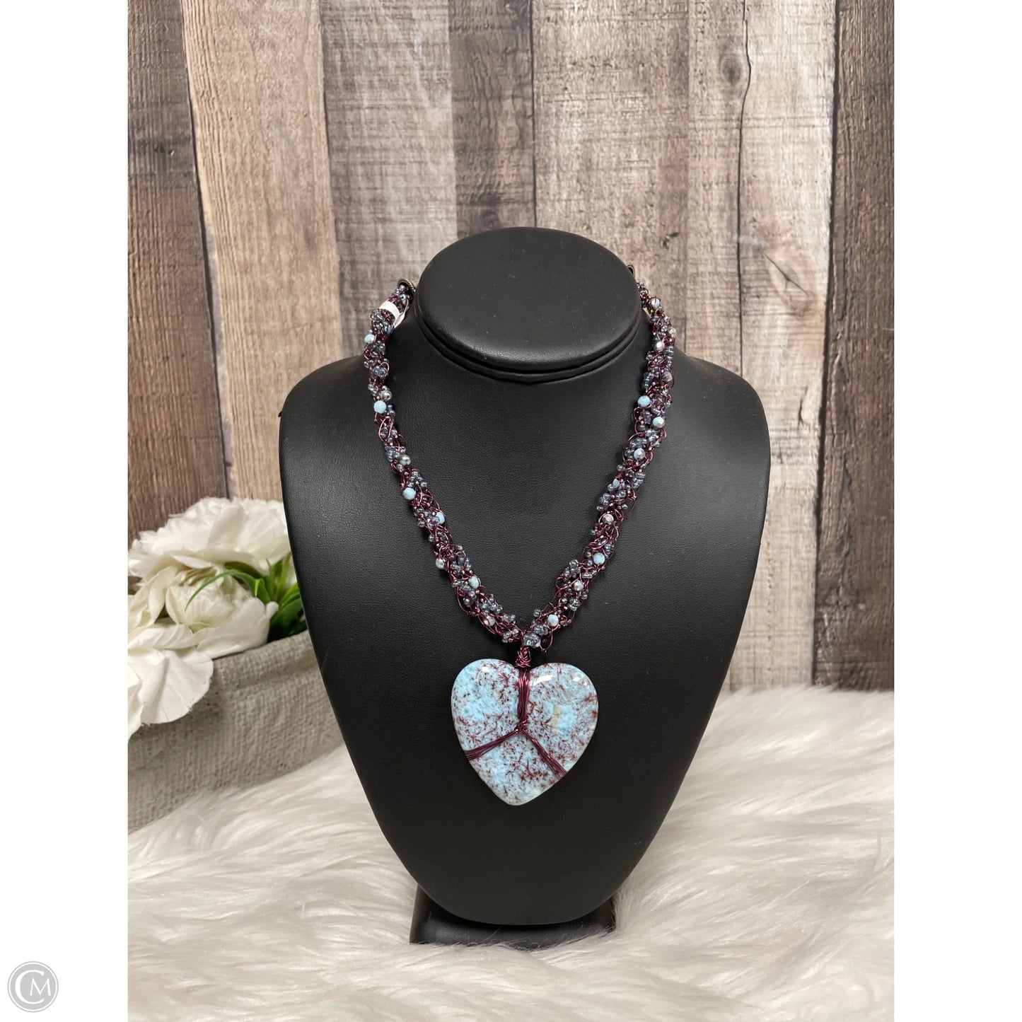 Necklace Charm By Cmf