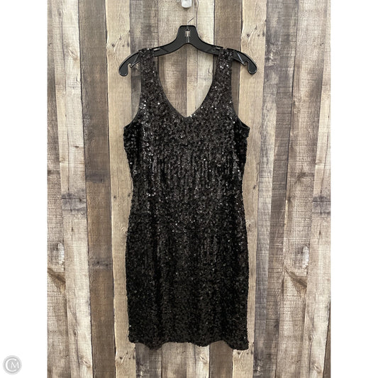 Dress Party Short By Cme In Black, Size: L