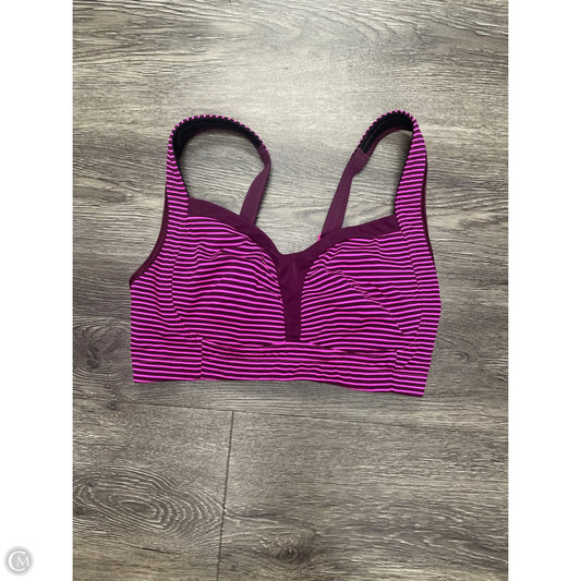 Athletic Bra By Lululemon In Multi-colored, Size: Xs