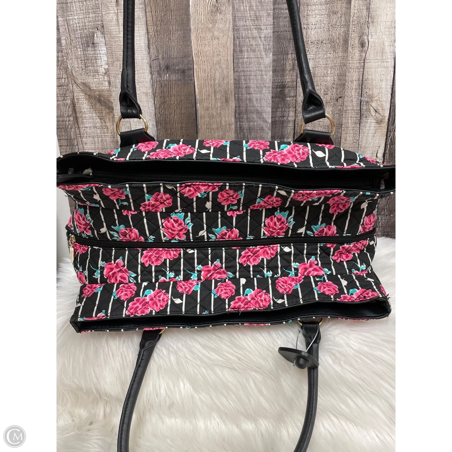 Duffle And Weekender By Betsey Johnson, Size: Large