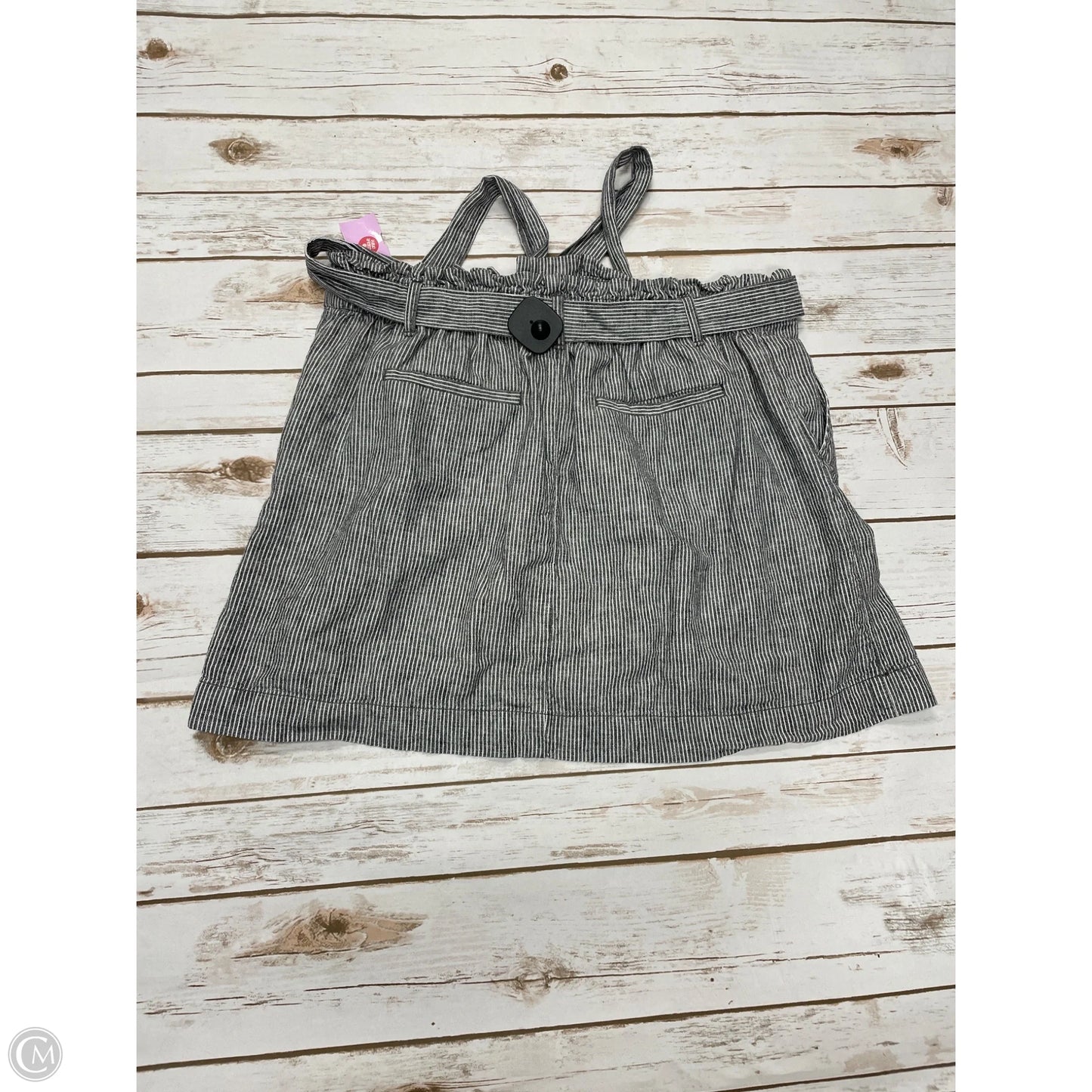 Shorts By Loft In Striped Pattern, Size: 14