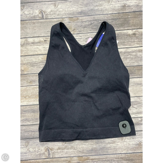 Athletic Tank Top By Joy Lab In Black, Size: L