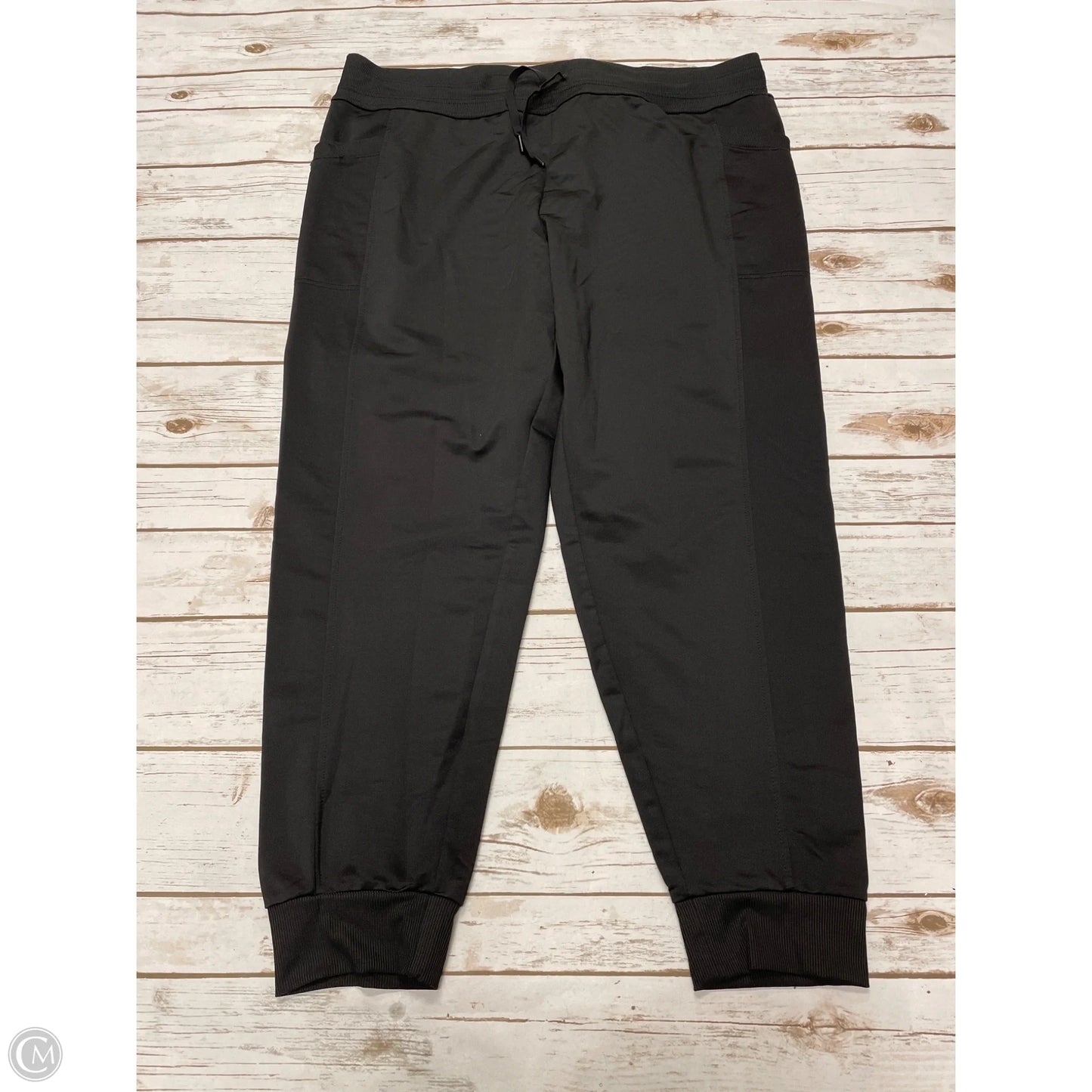 Athletic Pants By 32 Degrees In Black, Size: Xxl