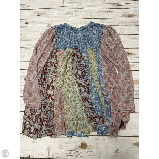 Dress Casual Short By Free People In Multi-colored, Size: M
