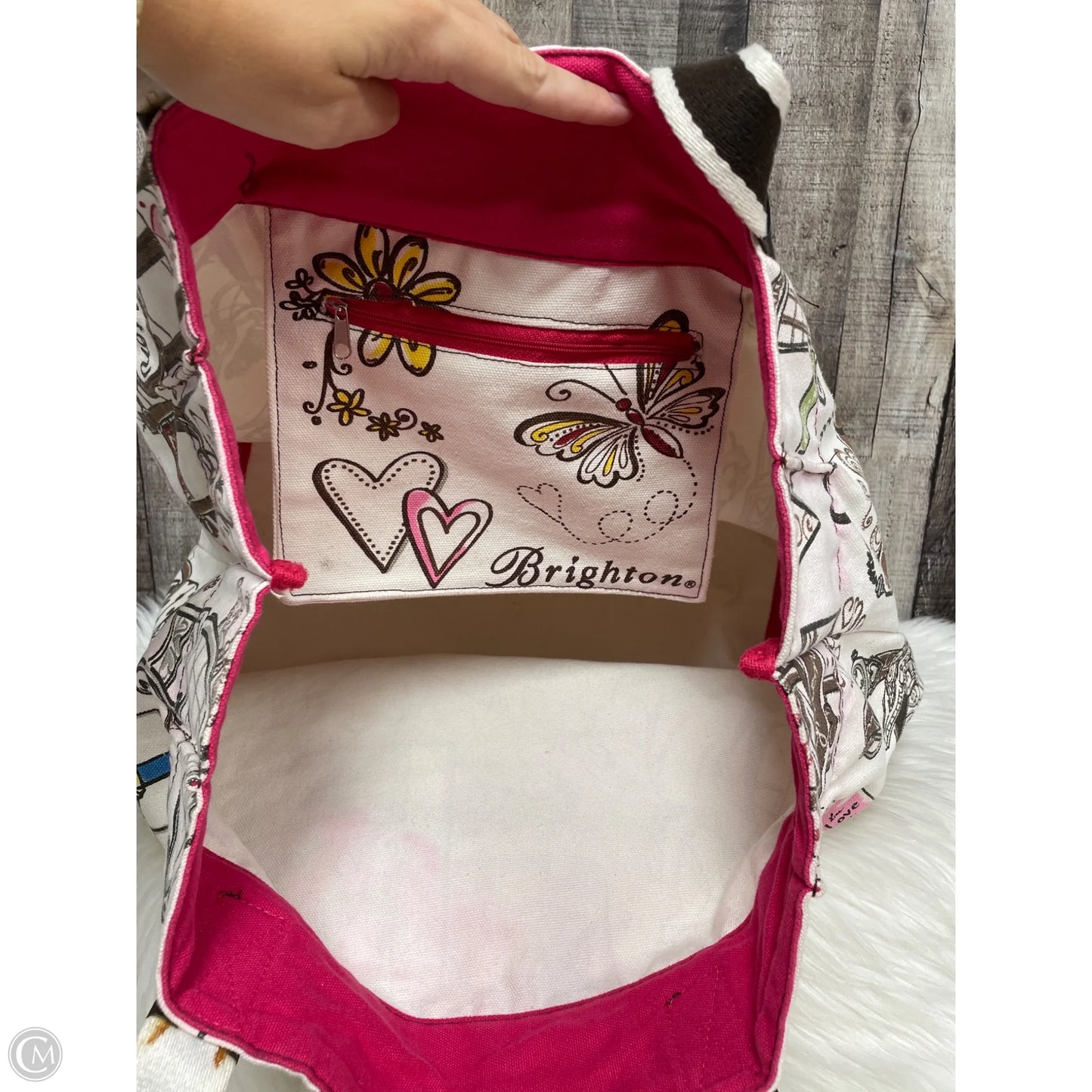 Tote By Brighton, Size: Large