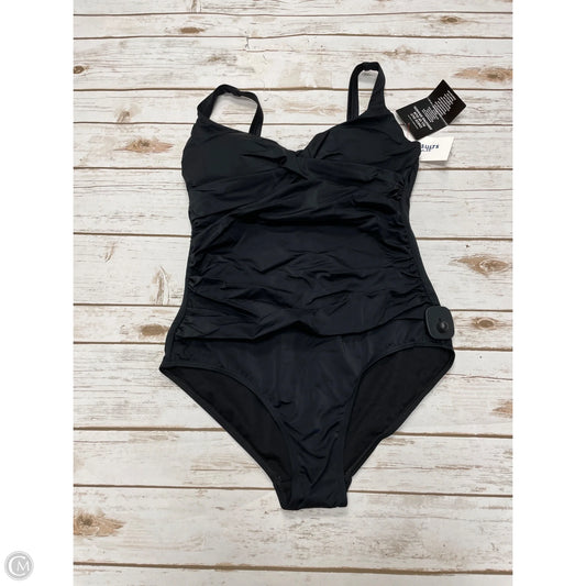 Swimsuit By Cme In Black, Size: M