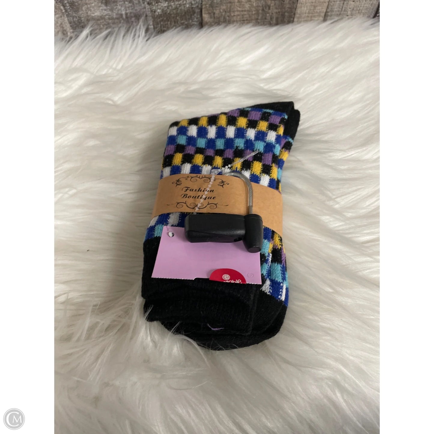 Socks By Cmf In Multi-colored, Size: 0