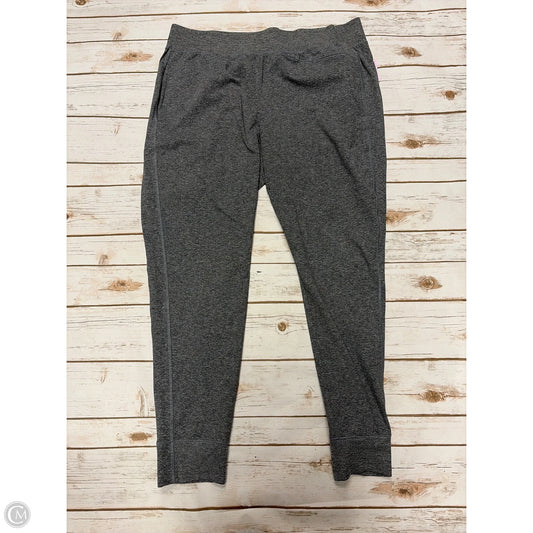 Athletic Pants By Zella In Grey, Size: Xl