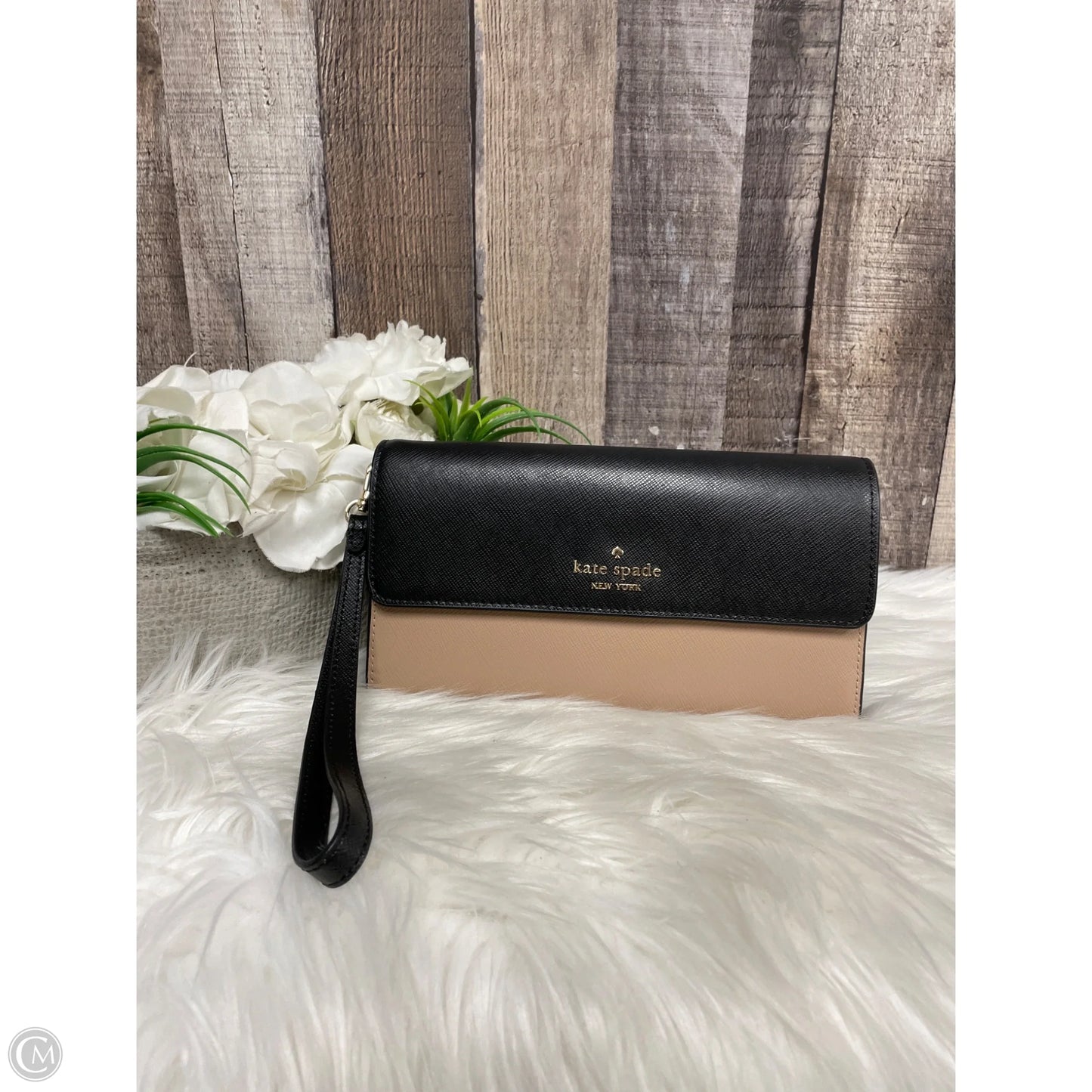 Clutch Designer By Kate Spade, Size: Large