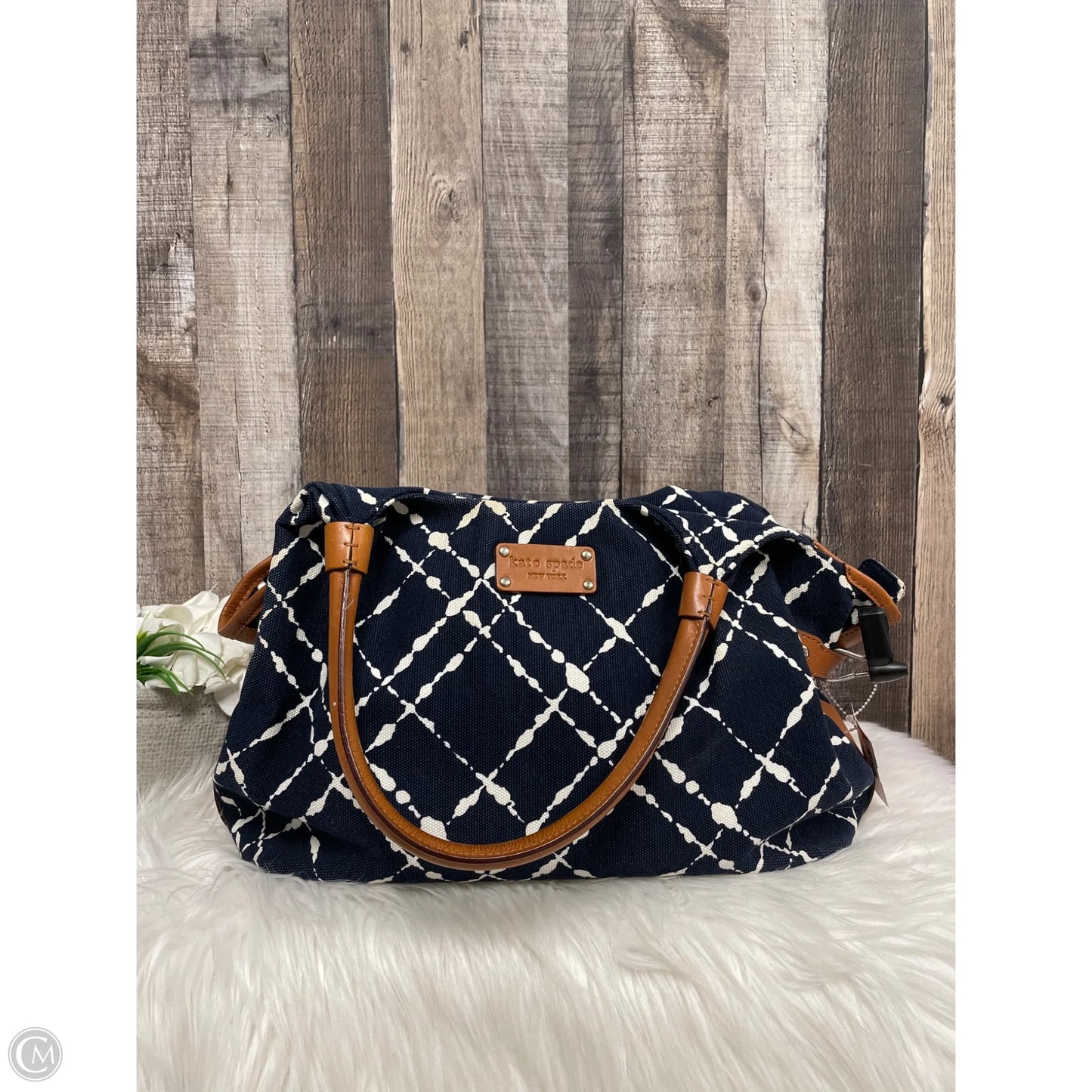 Handbag Designer By Kate Spade, Size: Medium