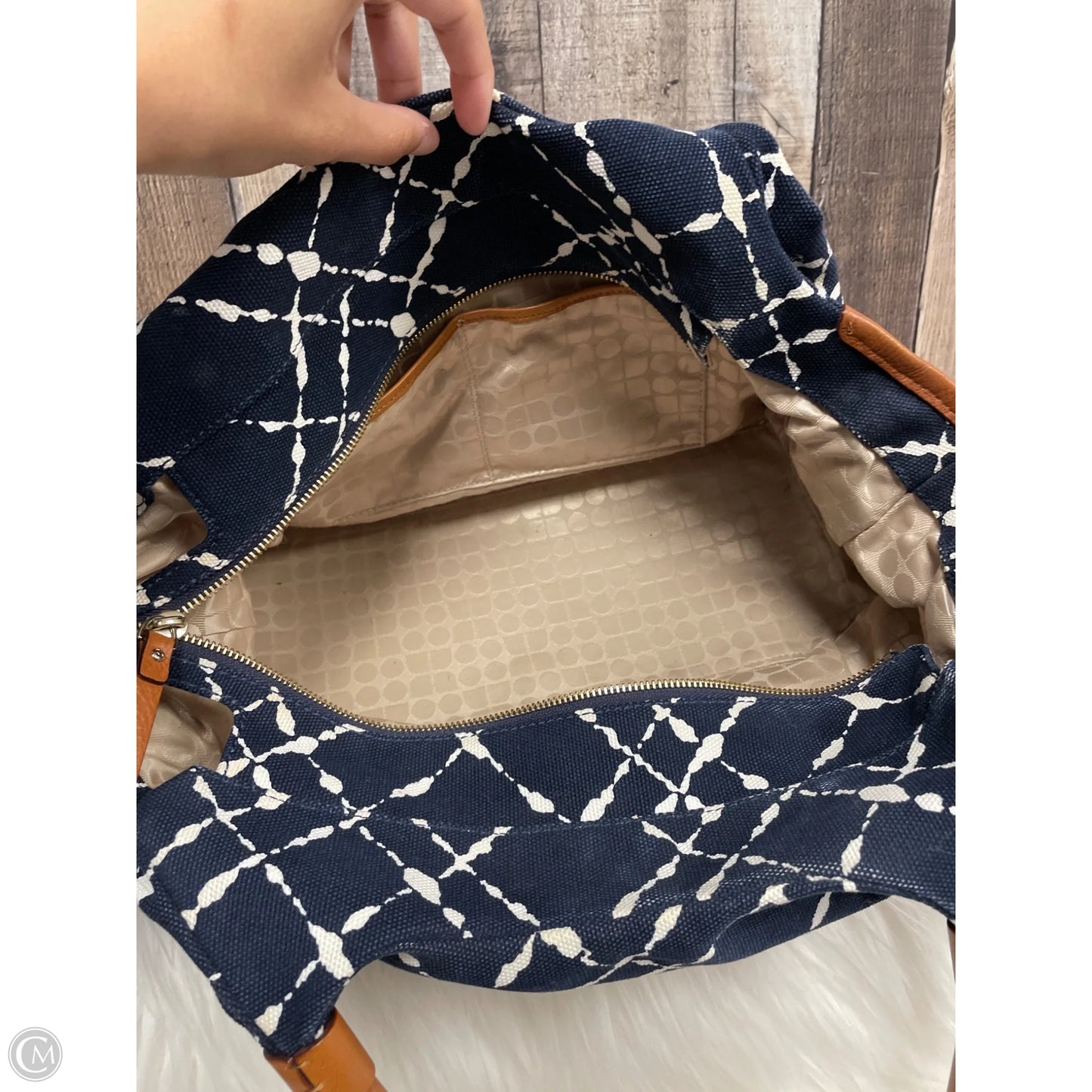Handbag Designer By Kate Spade, Size: Medium