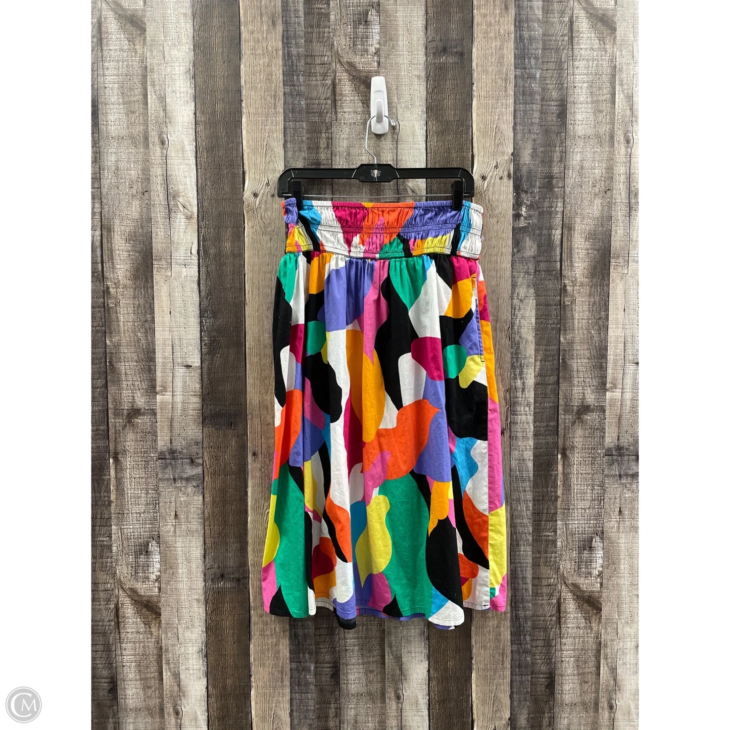 Skirt Midi By A New Day In Multi-colored, Size: M