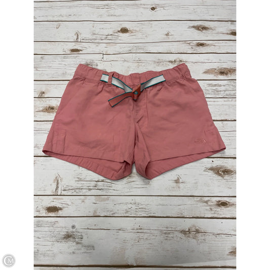 Athletic Shorts By The North Face In Pink, Size: M