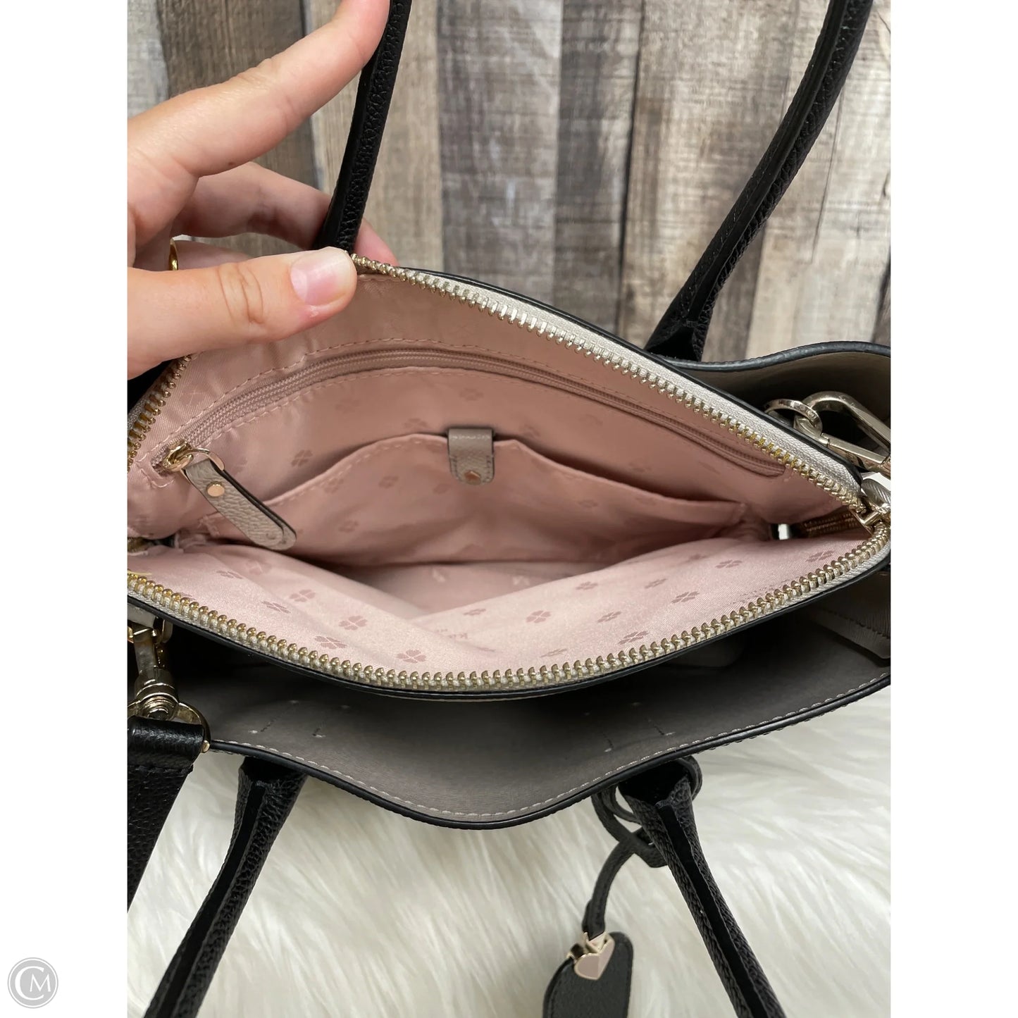 Crossbody Designer By Kate Spade, Size: Medium