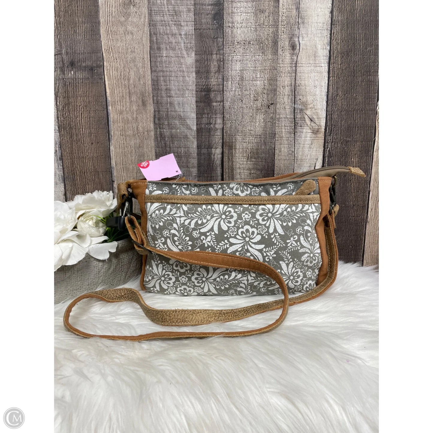 Crossbody By Myra, Size: Medium