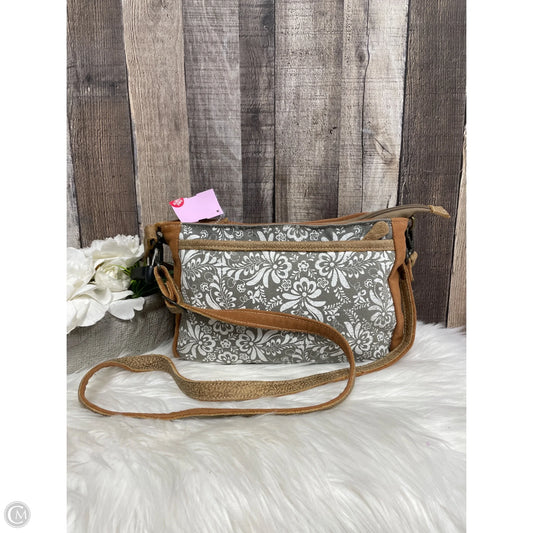 Crossbody By Myra, Size: Medium