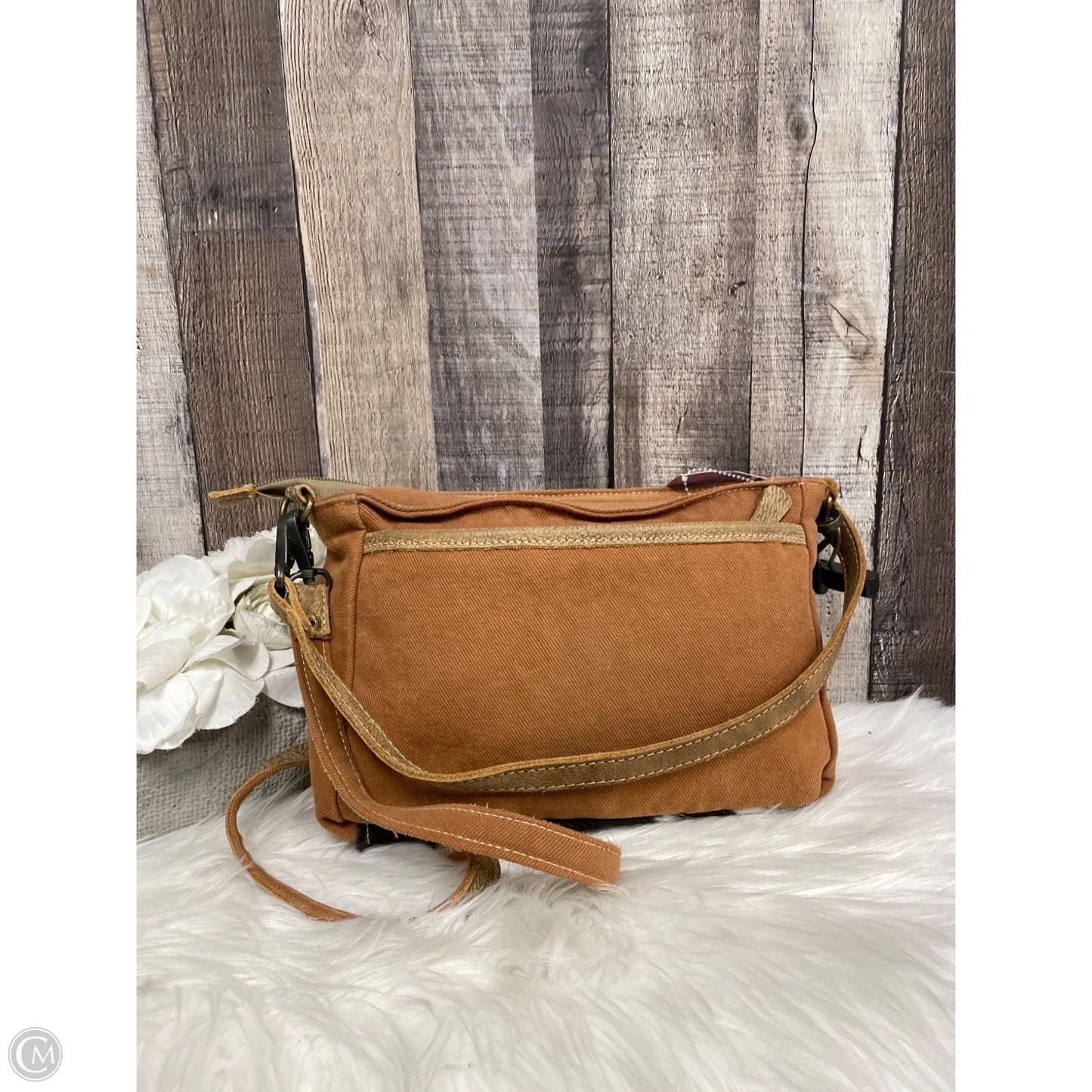 Crossbody By Myra, Size: Medium