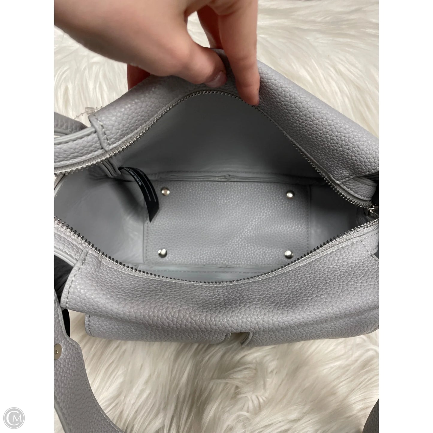Handbag By Cme, Size: Medium