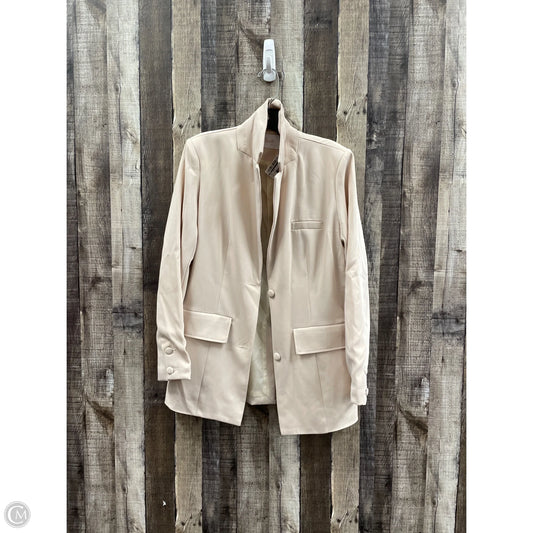 Jacket Denim By Cme In Beige, Size: S