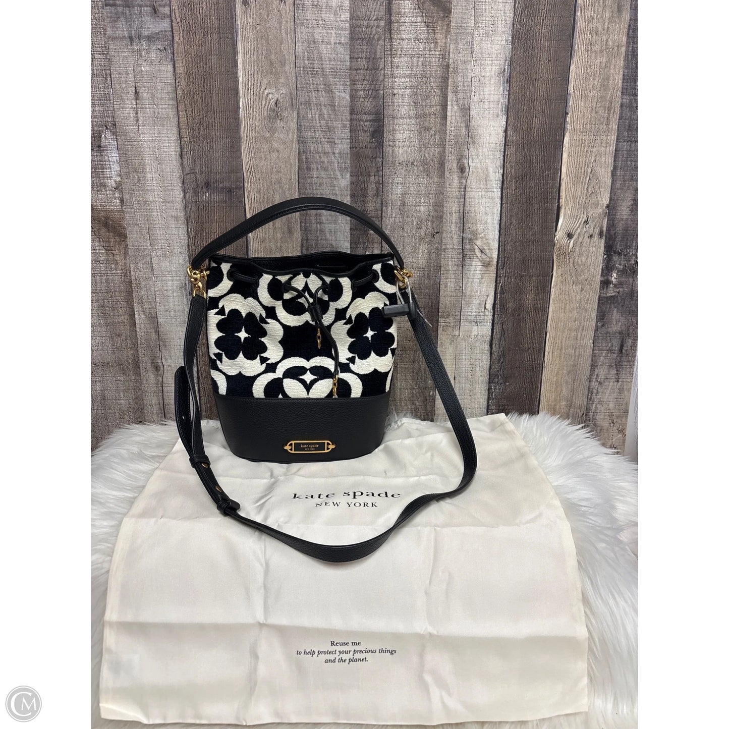 Handbag Designer By Kate Spade, Size: Medium