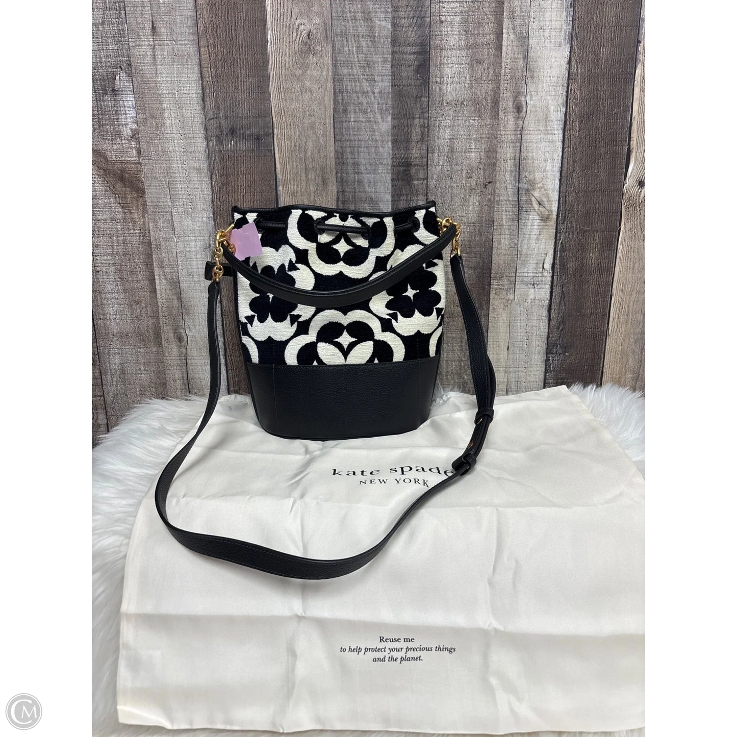 Handbag Designer By Kate Spade, Size: Medium