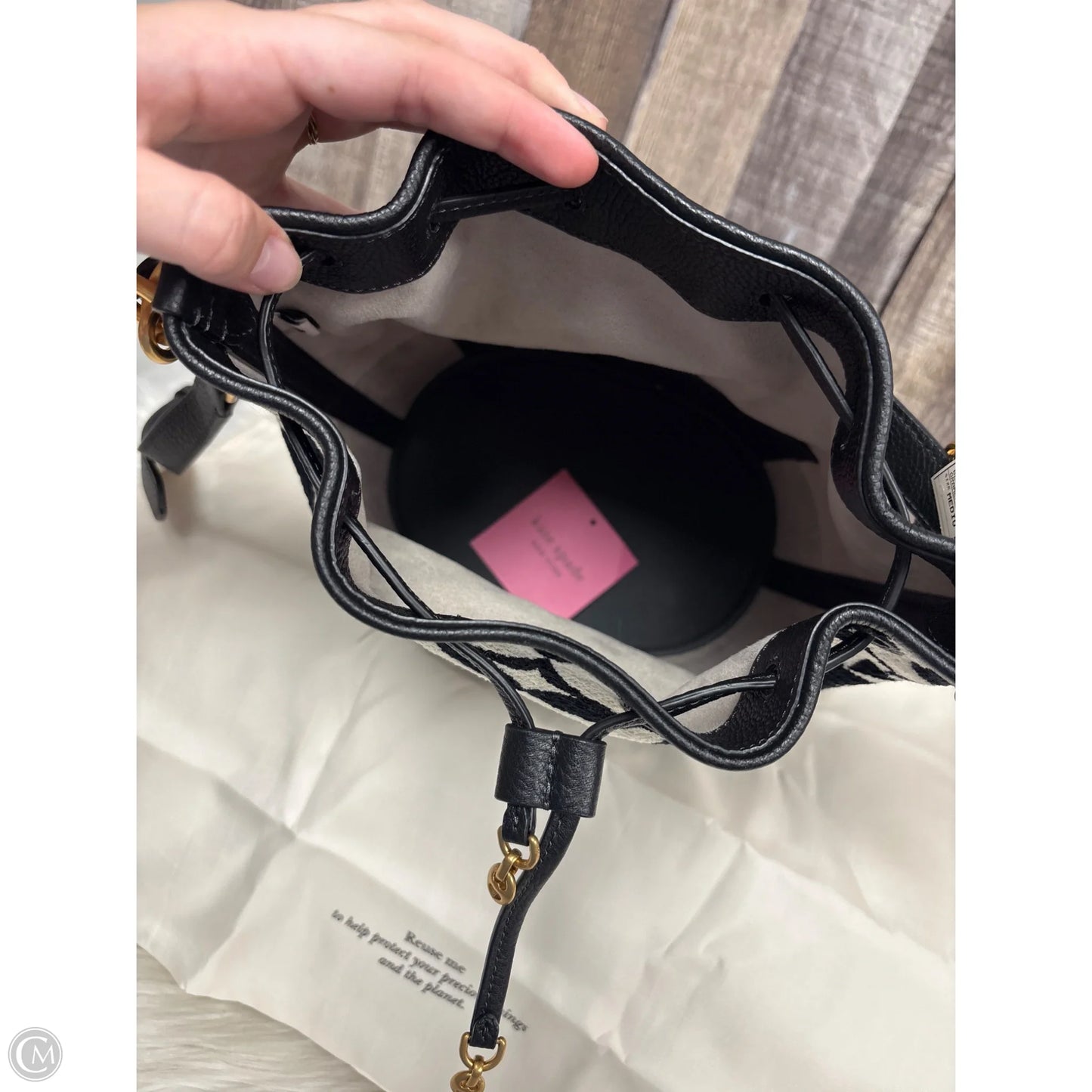 Handbag Designer By Kate Spade, Size: Medium