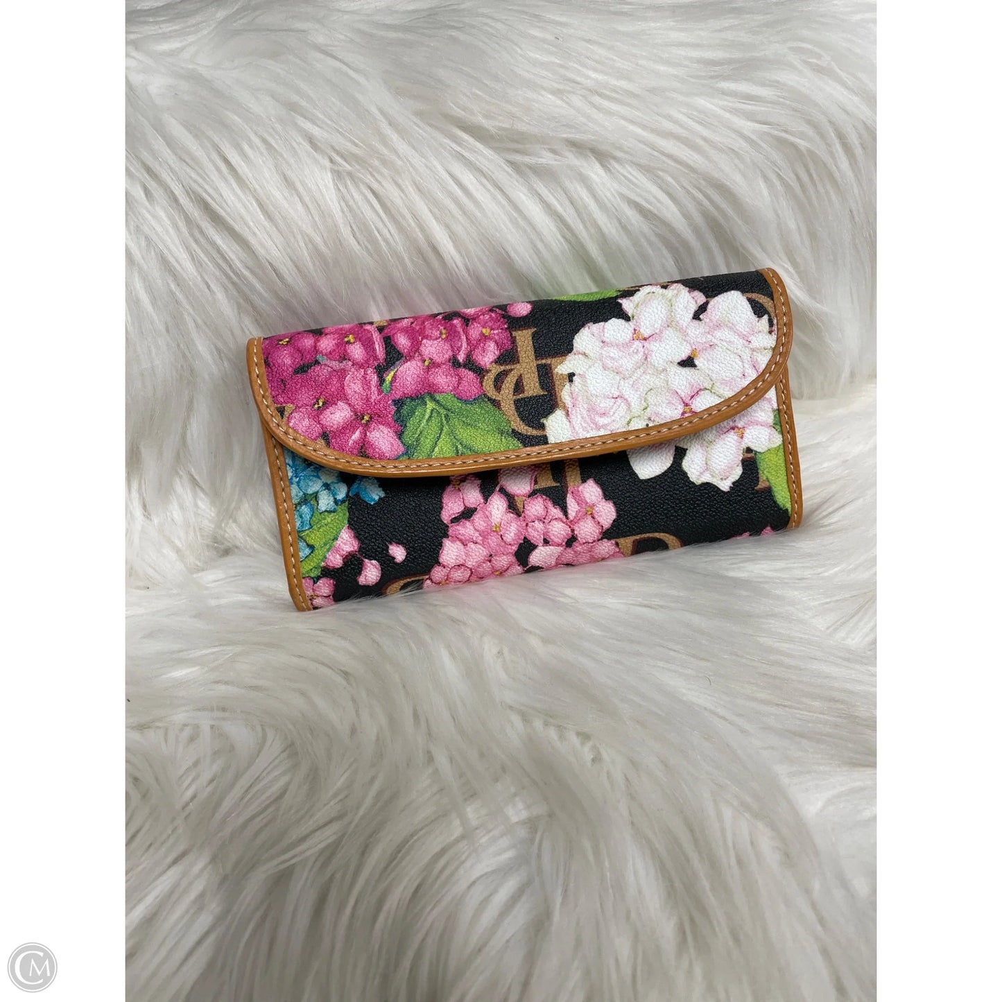 Wallet Designer By Dooney And Bourke, Size: Medium