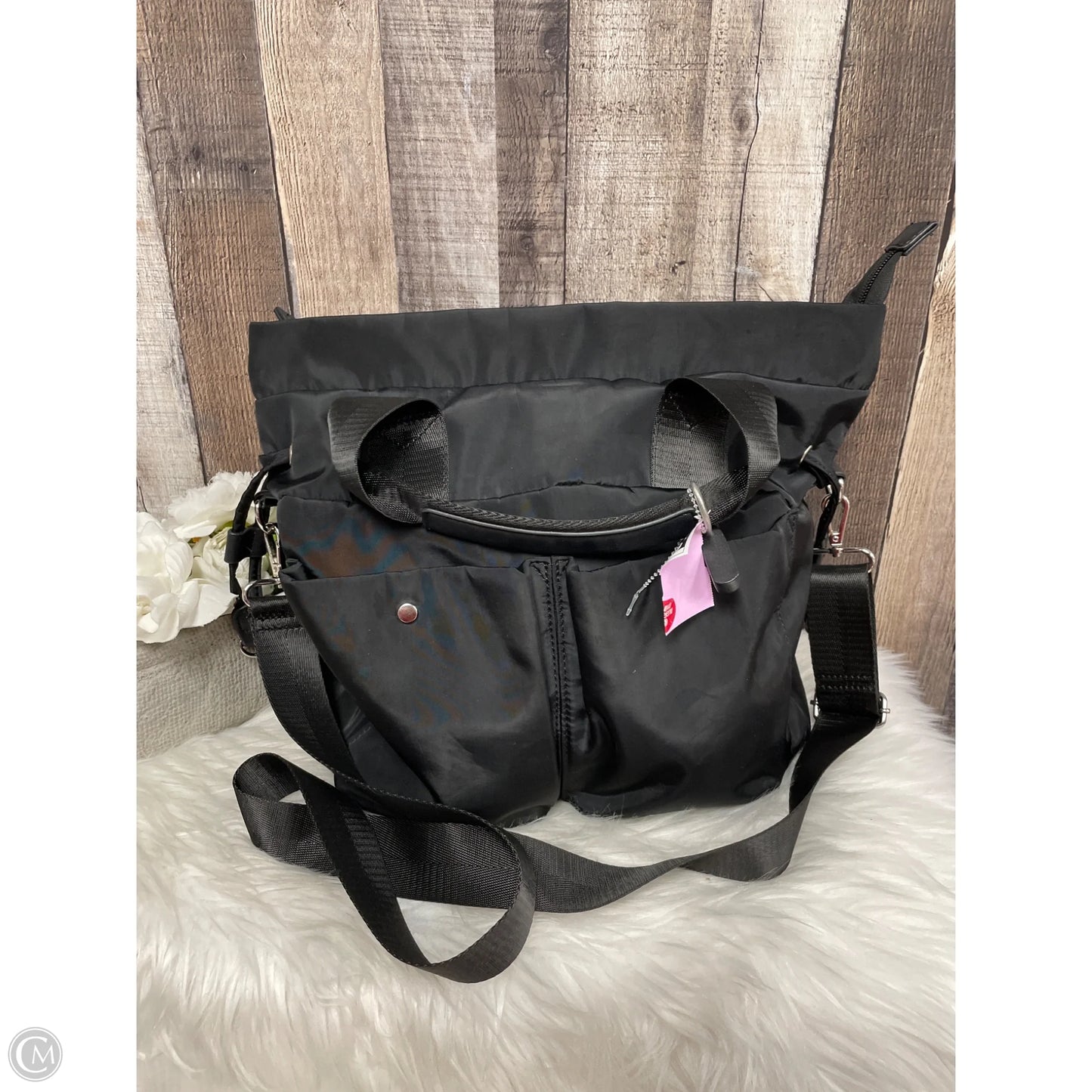 Handbag By Cme, Size: Large