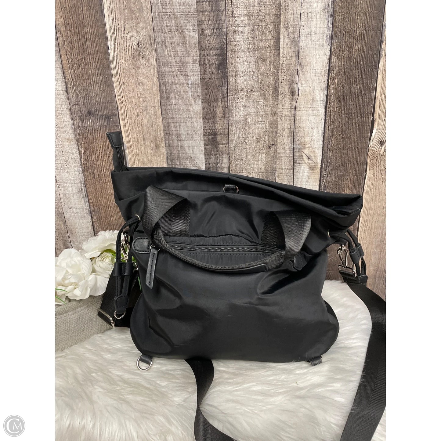 Handbag By Cme, Size: Large