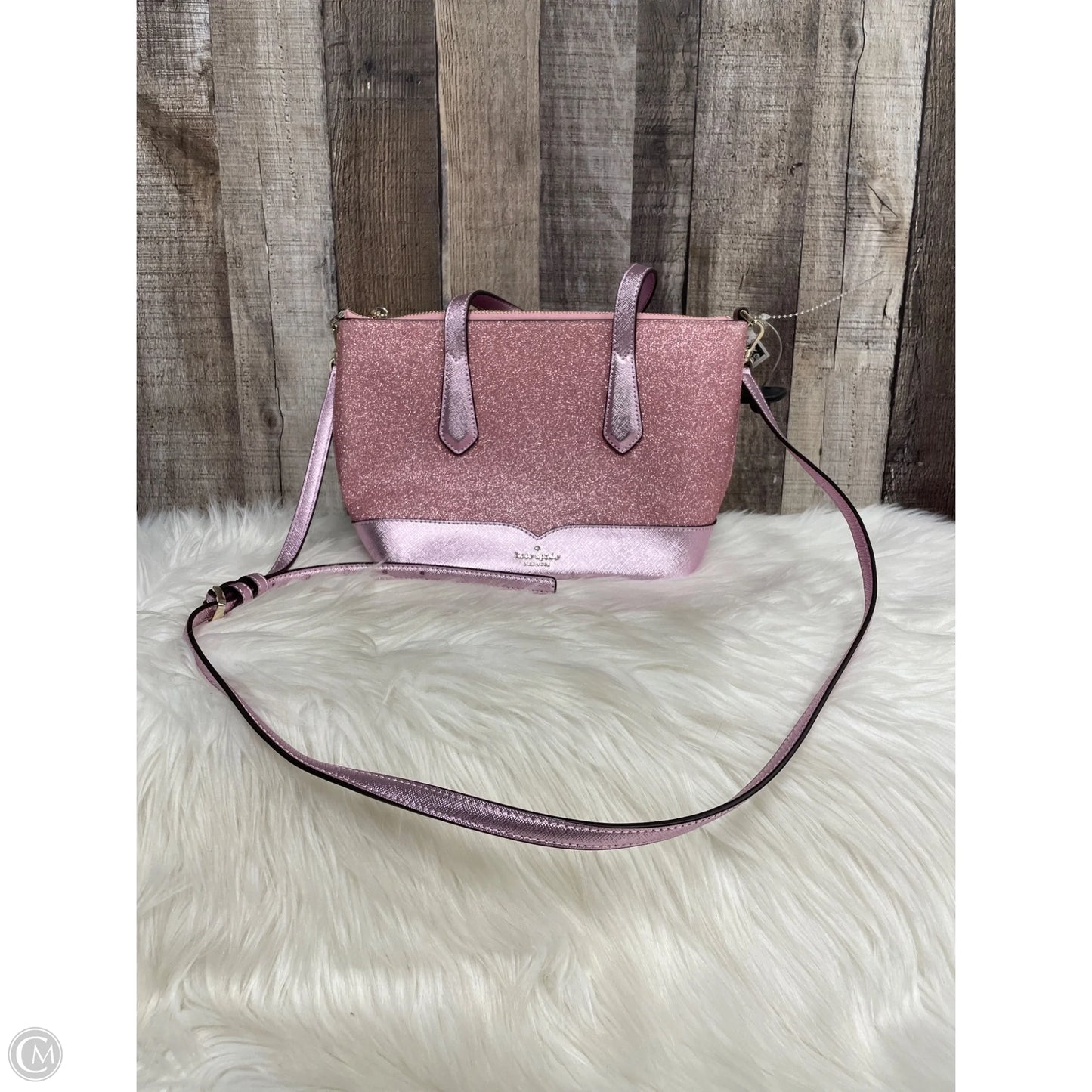 Crossbody Designer By Kate Spade, Size: Medium