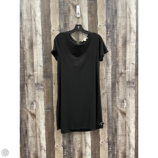 Dress Designer By Michael Kors In Black, Size: M