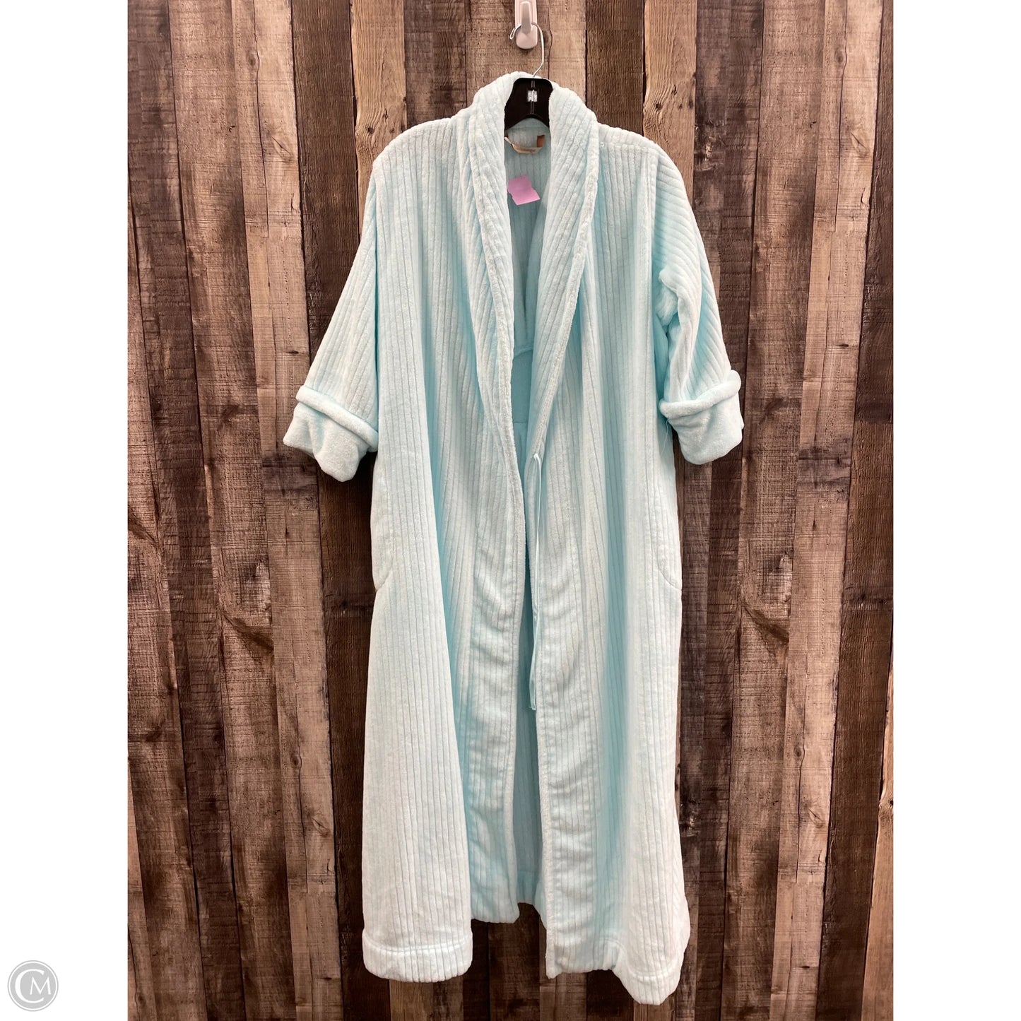 Robe By Soft Surroundings In Blue, Size: S