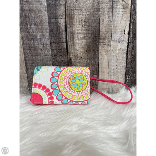 Wristlet Designer By Vera Bradley, Size: Small