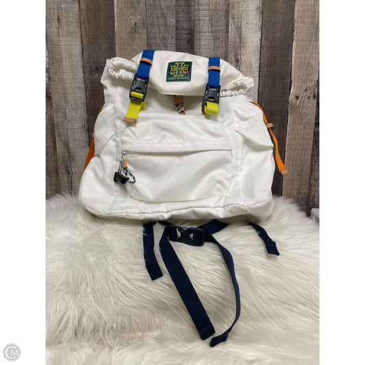 Backpack Designer By Tory Burch, Size: Large