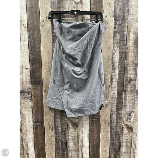 Dress Casual Short By Wild Fable In Grey, Size: M