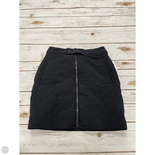 Skirt Mini & Short By Athleta In Black, Size: 0