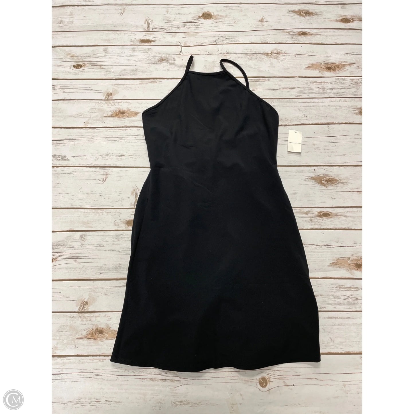Dress Casual Short By Abercrombie And Fitch In Black, Size: S