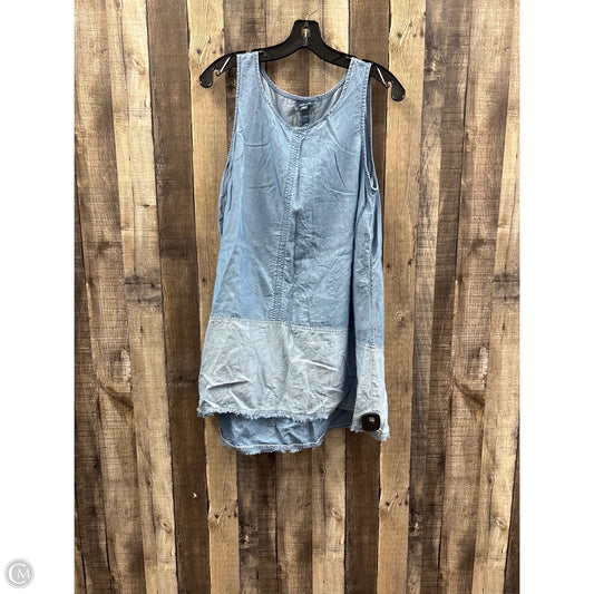 Dress Casual Short By J. Jill In Blue, Size: M