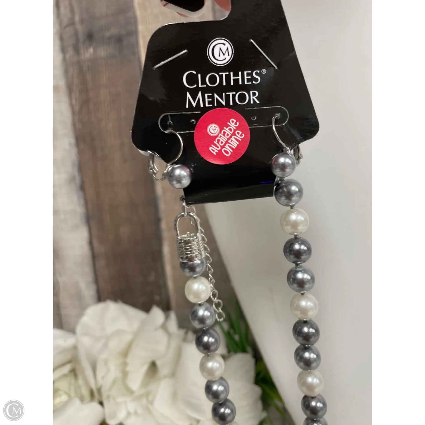 Necklace Set By Cmf