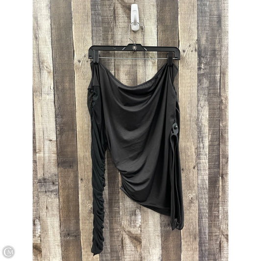 Bodysuit By Cmf In Black, Size: 2x