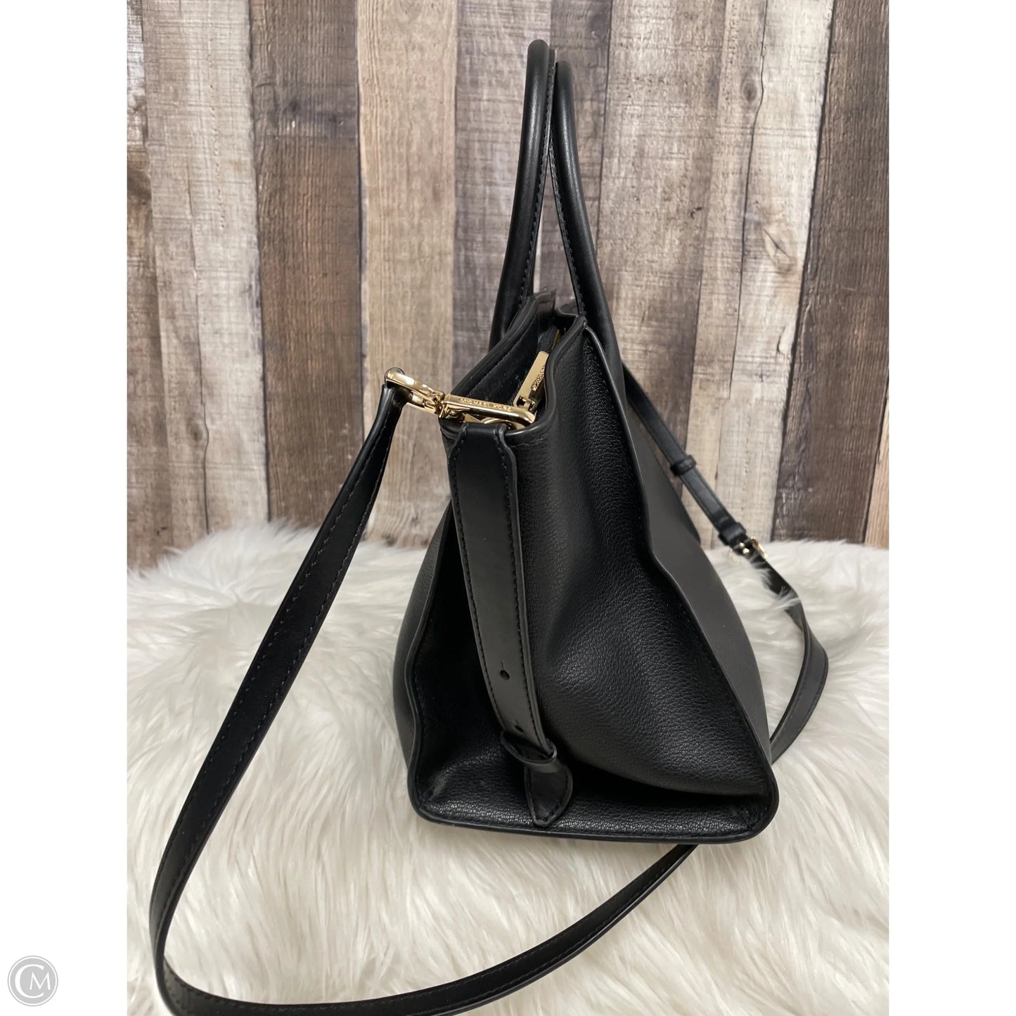 Handbag Designer By Michael Kors, Size: Large