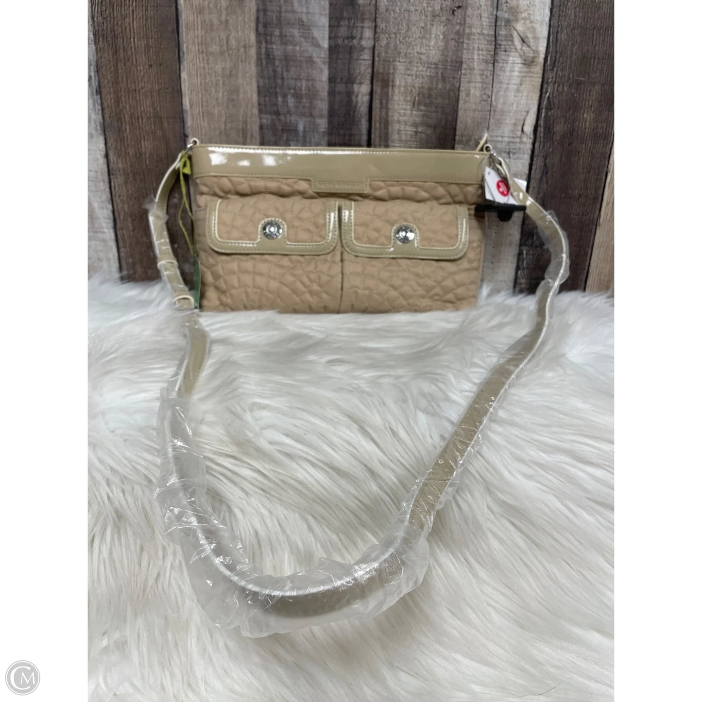 Crossbody By Vera Bradley, Size: Medium