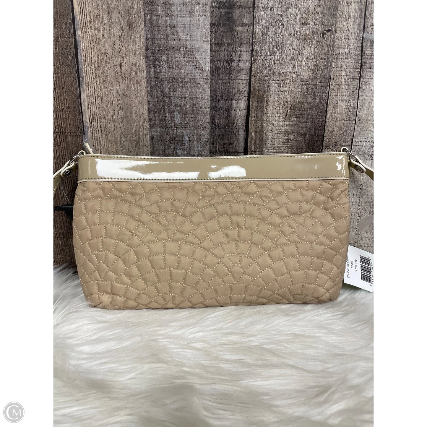 Crossbody By Vera Bradley, Size: Medium