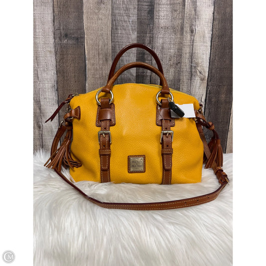 Handbag Designer By Dooney And Bourke, Size: Medium