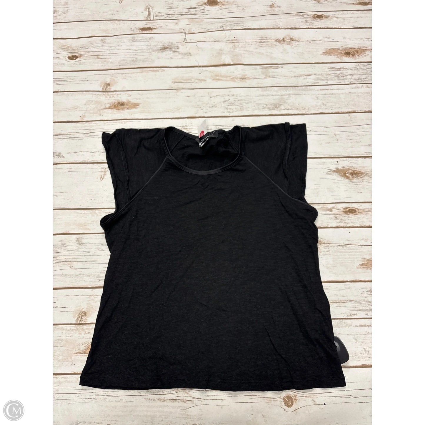 Top Sleeveless By White House Black Market In Black, Size: M