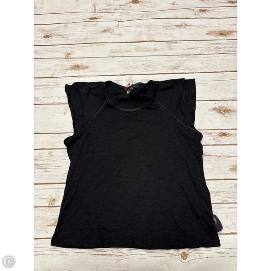 Top Sleeveless By White House Black Market In Black, Size: M