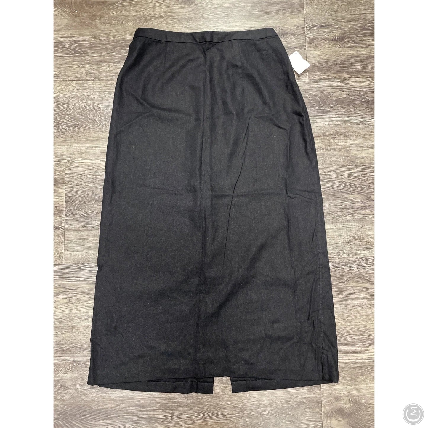 Skirt Midi By Old Navy In Black, Size: M